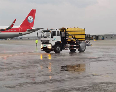 Airport Runway Solid Potassium Acetate for Reliable Deicing Supply